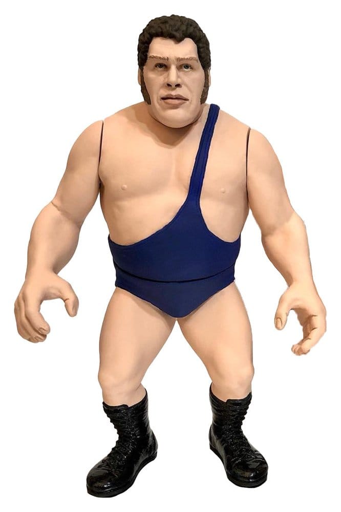 Zombie Sailor's Toys Figura Andre the Giant with blue strap 11 cm Frikytopia