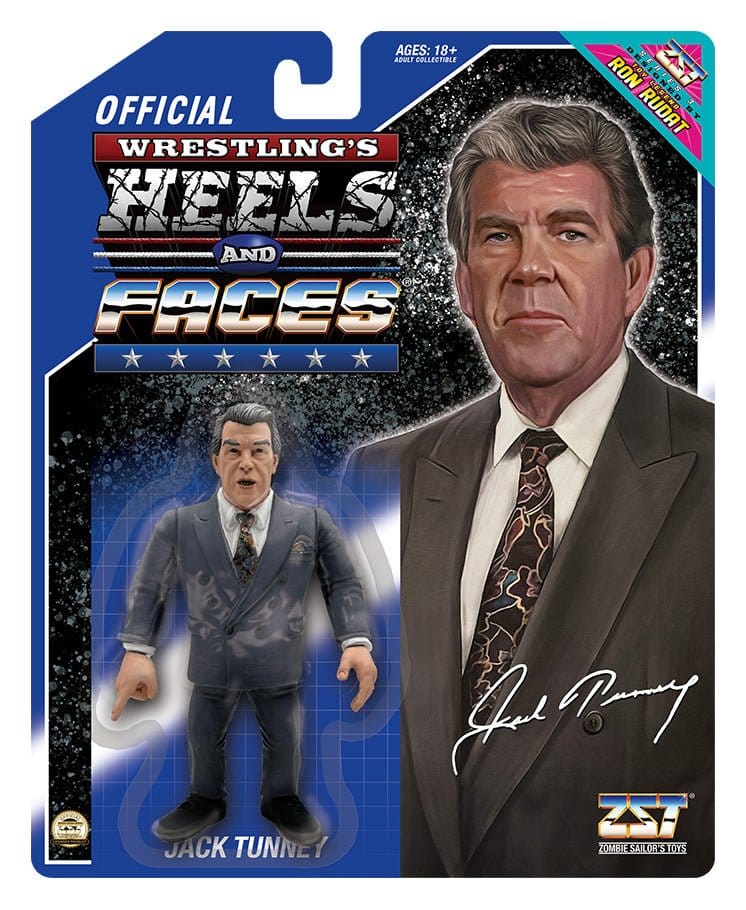 Zombie Sailor's Toys Figura Jack Tunney 11 cm