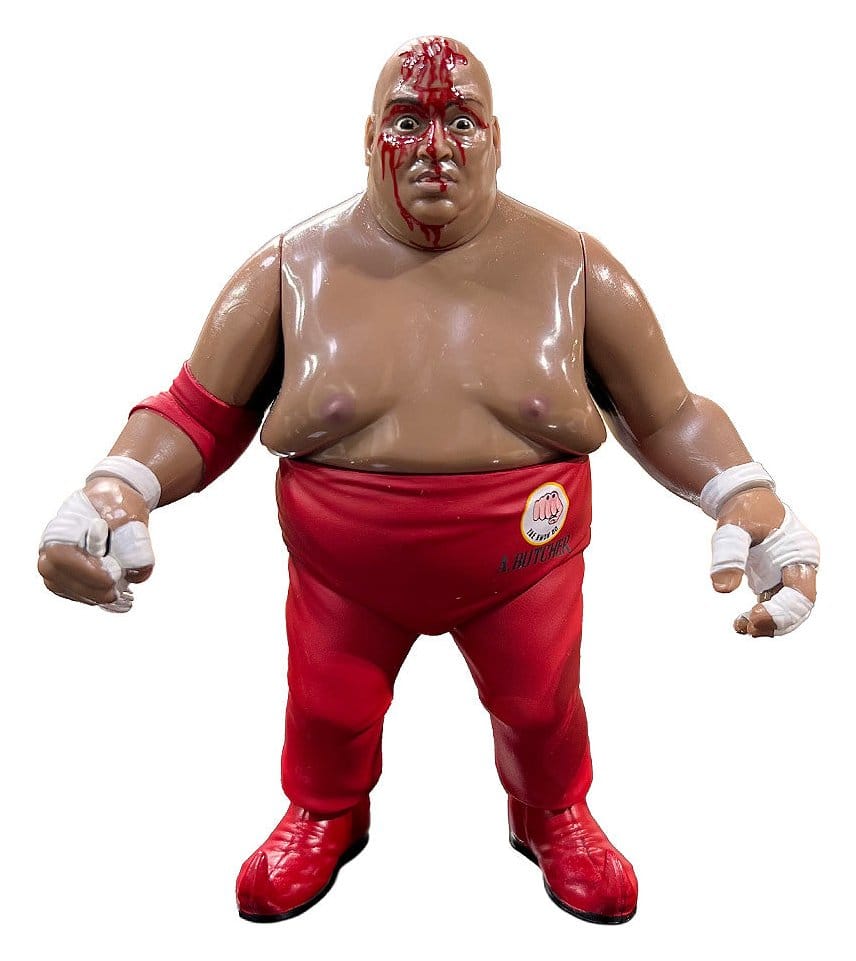 Zombie Sailor's Toys Figura Abdullah the Butcher 11 cm Frikytopia