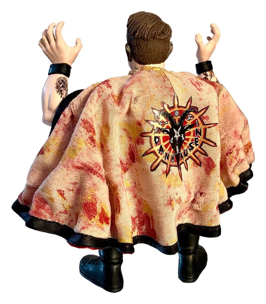 Zombie Sailor's Toys Figura Danhausen 11 cm