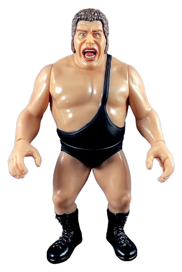 Zombie Sailor's Toys Figura Andre the Giant Black strap 11 cm Frikytopia