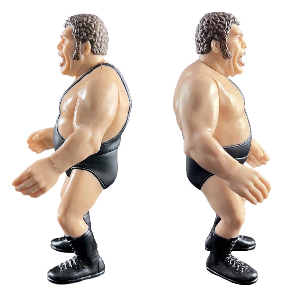 Zombie Sailor's Toys Figura Andre the Giant Black strap 11 cm