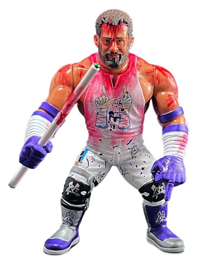 Zombie Sailor's Toys Figuras Pack de 2 Nick Gage vs. Matt Cardona 11 cm