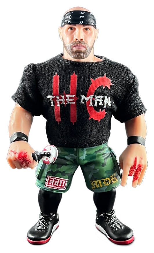 Zombie Sailor's Toys Figuras Pack de 2 Nick Gage vs. Matt Cardona 11 cm
