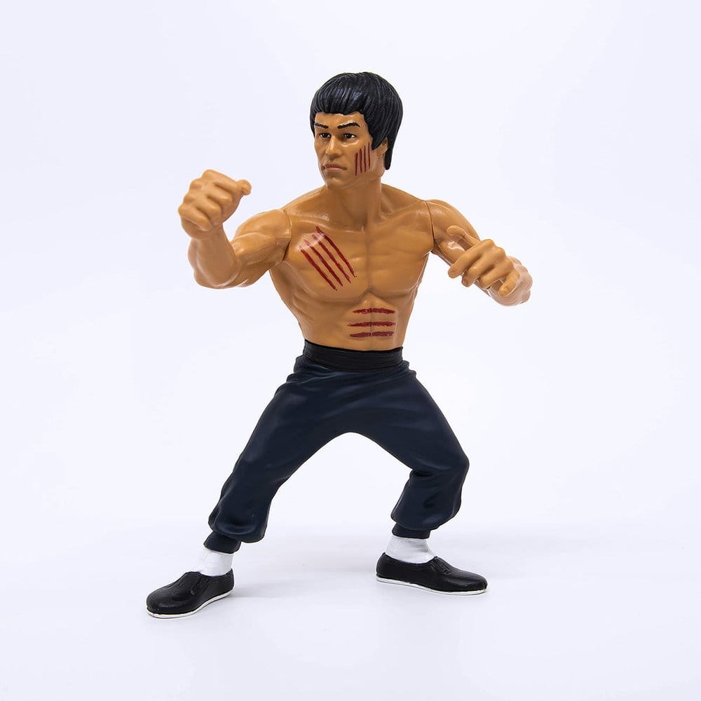 Bruce Lee Zombie Sailor's Toys Figura (Bloody) 11 cm