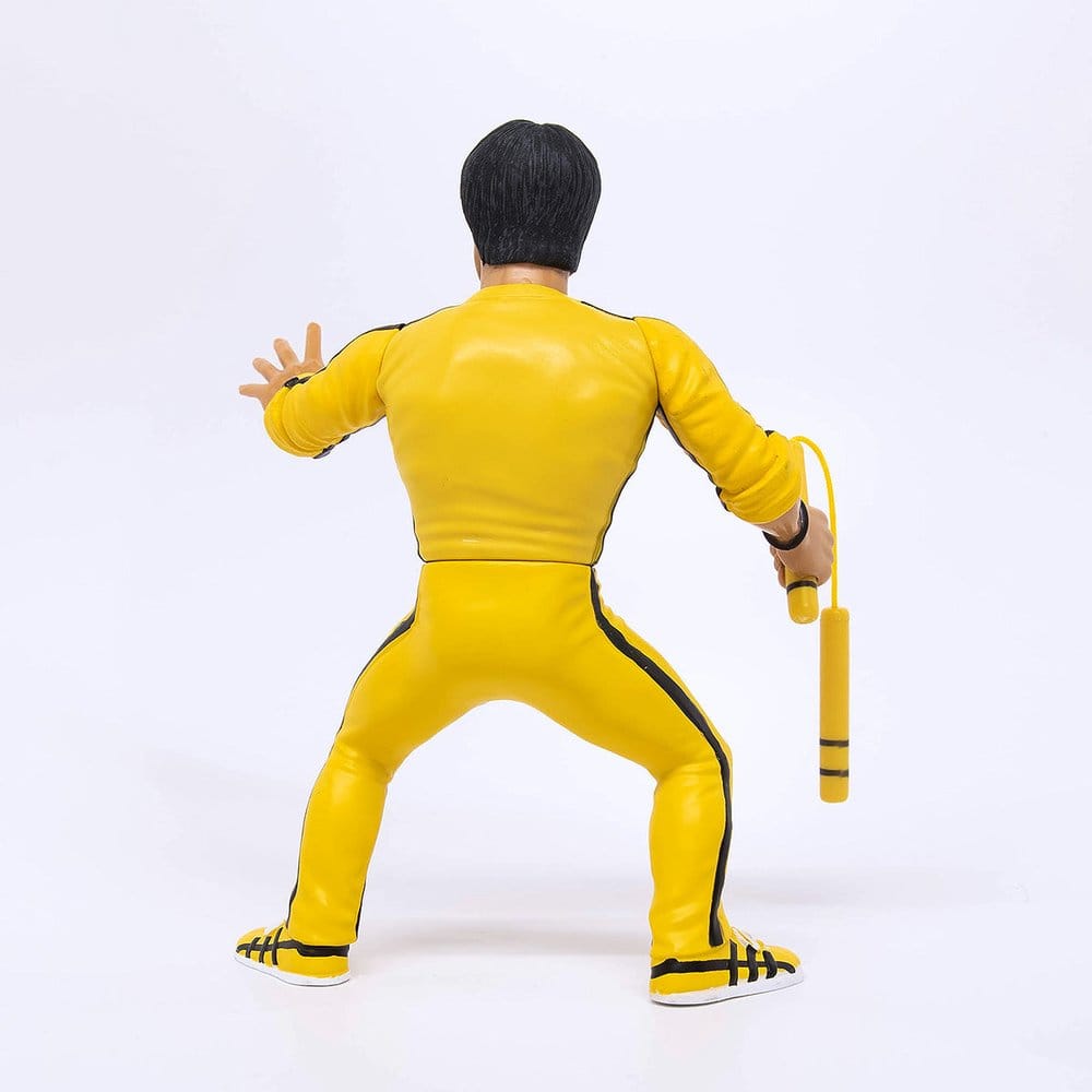 Bruce Lee Zombie Sailor's Toys Figura Yellow Tracksuit 11 cm
