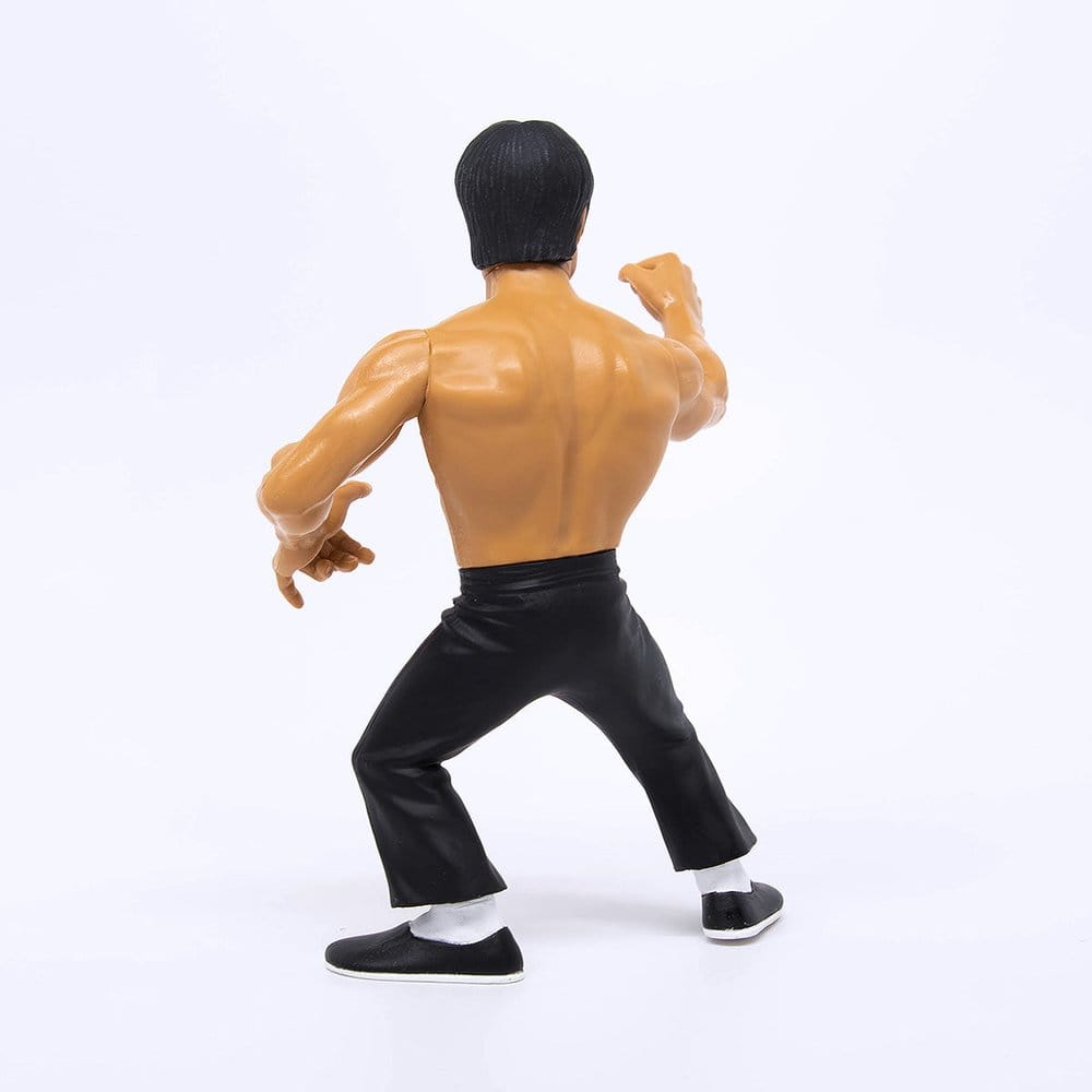 Bruce Lee Zombie Sailor's Toys Figura (Dragon) White Tank Top 11 cm