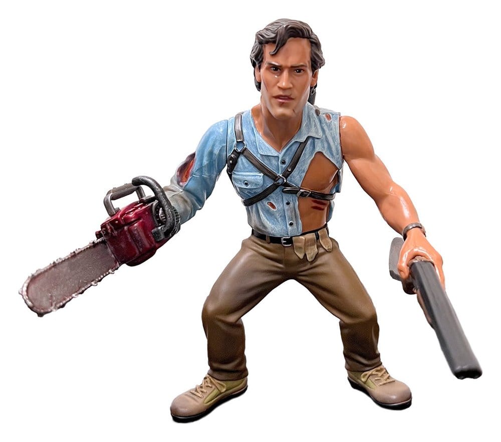 El ejército de las tinieblas Zombie Sailor's Toys Figura Ash 11 cm Frikytopia