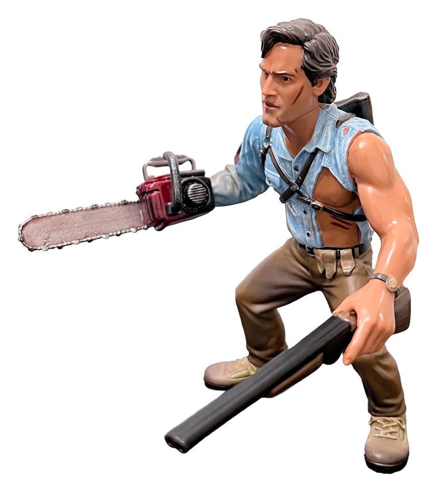 El ejército de las tinieblas Zombie Sailor's Toys Figura Ash 11 cm
