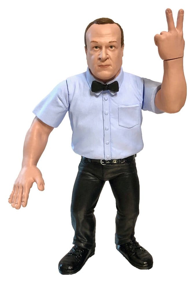 Zombie Sailor's Toys Figura Earl Hebner 11 cm Frikytopia