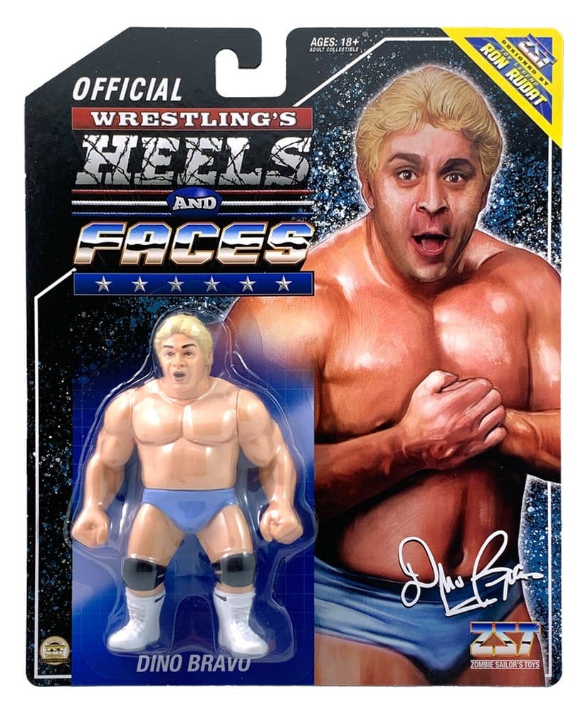 Zombie Sailor's Toys Figura Dino Bravo 11 cm