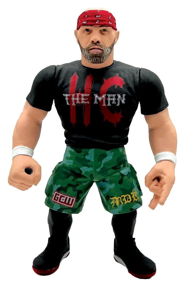 Zombie Sailor's Toys Figura Nick Gage 11 cm