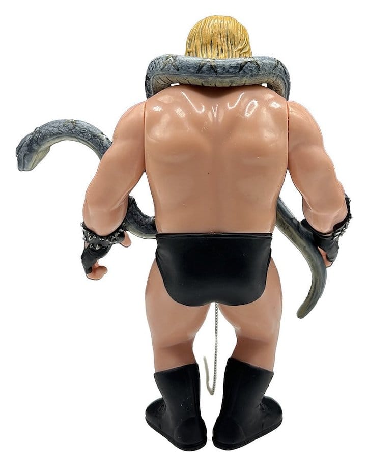 Zombie Sailor's Toys Figura Kevin Sullivan with Snake 11 cm