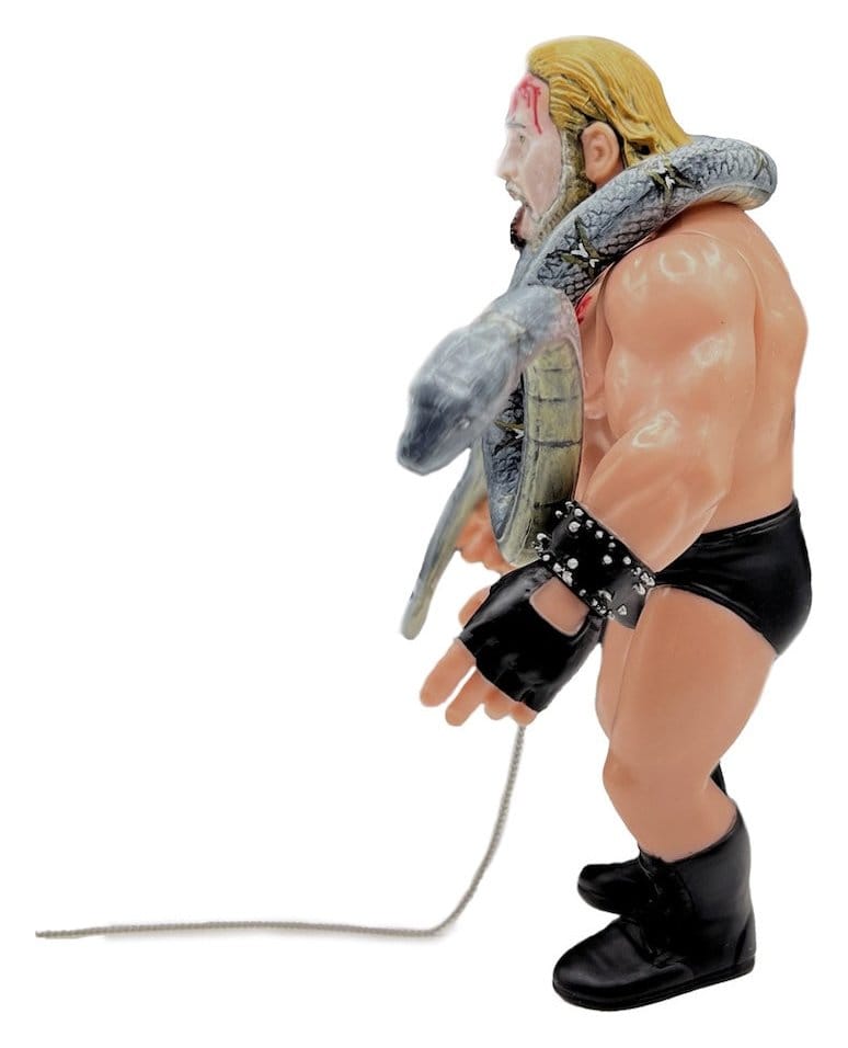 Zombie Sailor's Toys Figura Kevin Sullivan with Snake 11 cm