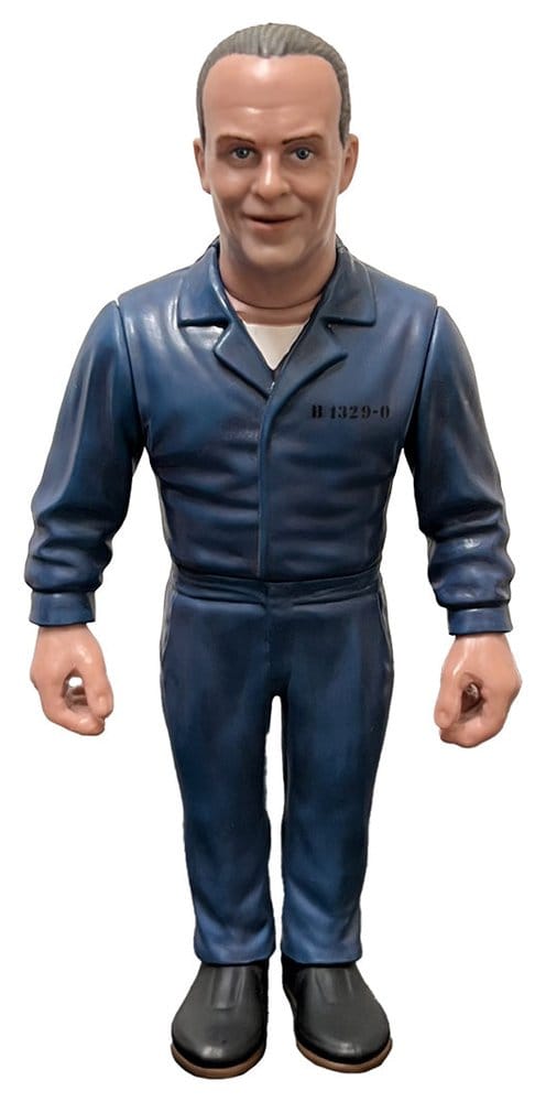 El silencio de los corderos Zombie Sailor's Toys Figura Hannibal Lecter 11 cm