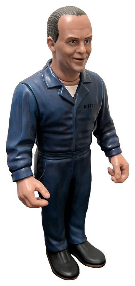 El silencio de los corderos Zombie Sailor's Toys Figura Hannibal Lecter 11 cm