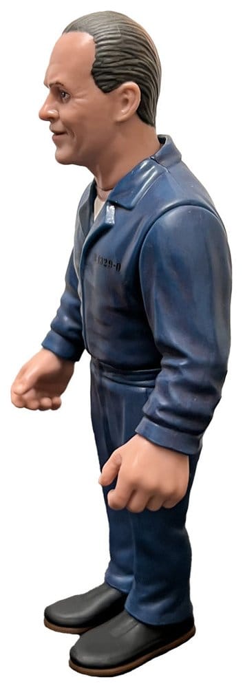 El silencio de los corderos Zombie Sailor's Toys Figura Hannibal Lecter 11 cm