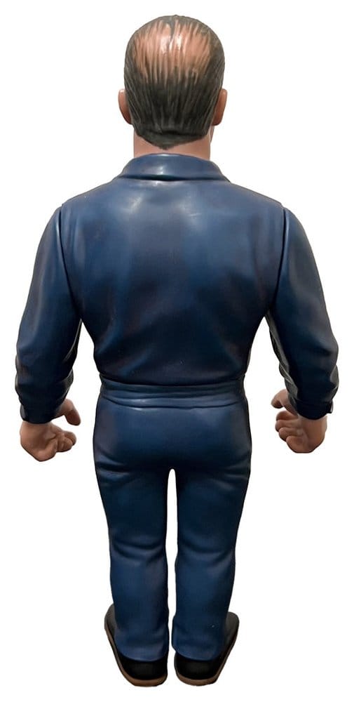 El silencio de los corderos Zombie Sailor's Toys Figura Hannibal Lecter 11 cm