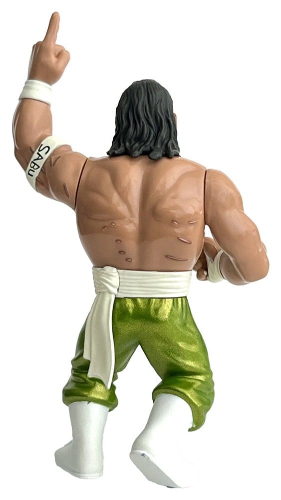 Zombie Sailor's Toys Figura Green Pants Sabu 11 cm