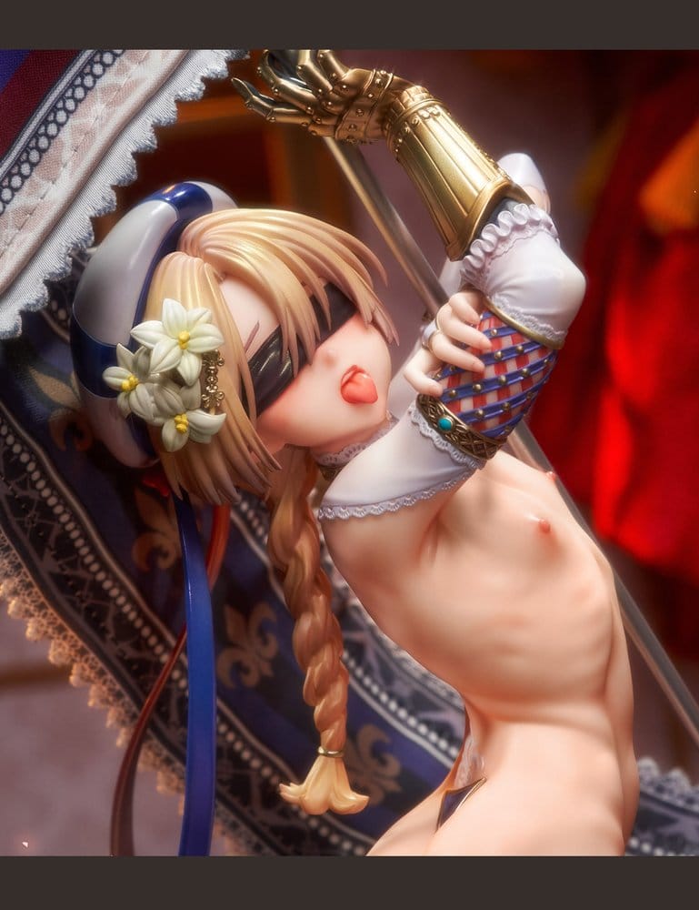 Original Character Figura PVC 1/6 Seishonen Jeanne-kun 27 cm