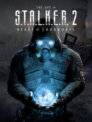 S.T.A.L.K.E.R. Artbook The Art of S.T.A.L.K.E.R. 2: Heart of Chornobyl *INGLÉS*