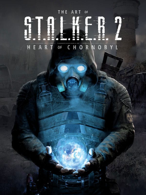 S.T.A.L.K.E.R. Artbook The Art of S.T.A.L.K.E.R. 2: Heart of Chornobyl *INGLÉS*
