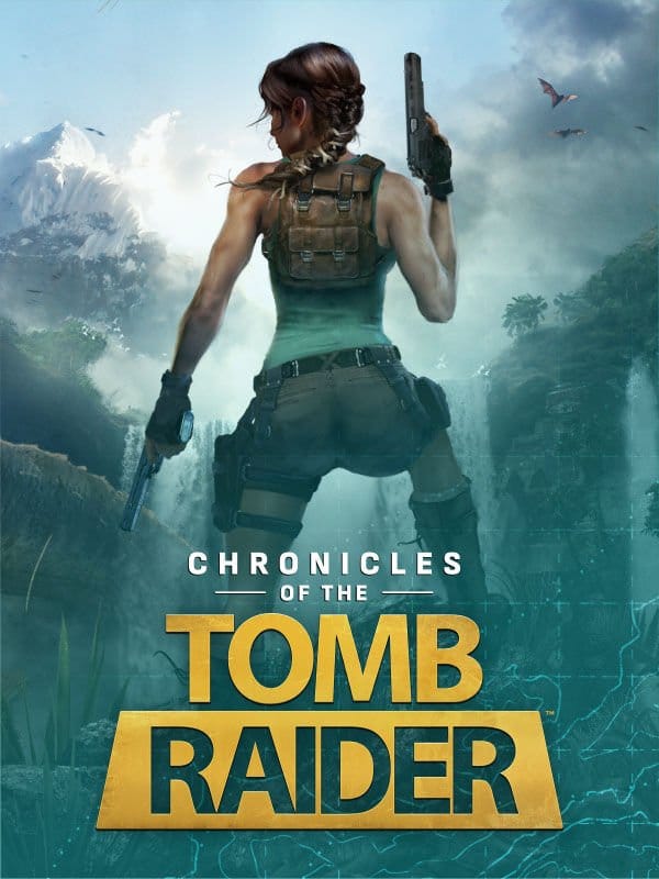 Tomb Raider Comic Chronicles of the Tomb Raider Hardcover *INGLÉS* Frikytopia