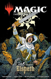 Magic the Gathering Comic Untold Stories--Elspeth Trade Paperback *INGLÉS*