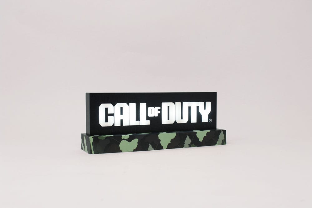 Call of Duty Lámpara LED Nueva versión 22 cm Frikytopia