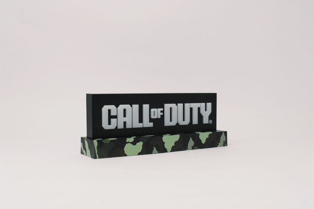 Call of Duty Lámpara LED Nueva versión 22 cm