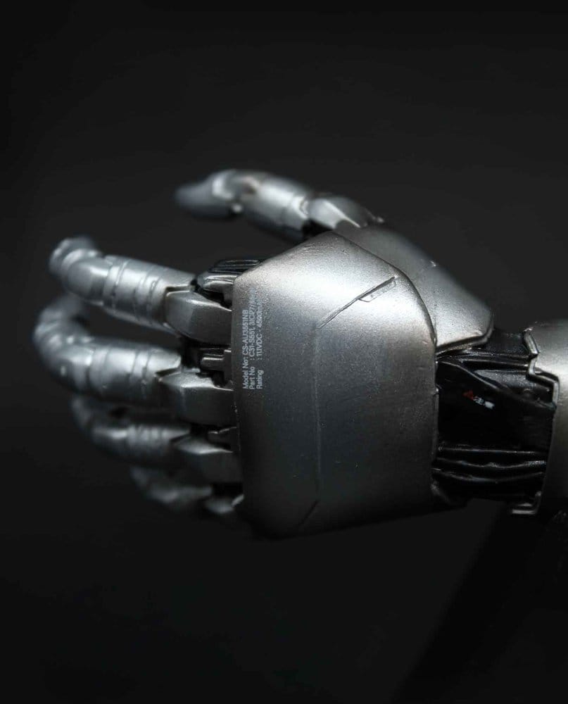 Cyberpunk: Edgerunners Réplica Silverhand Arm 30 cm