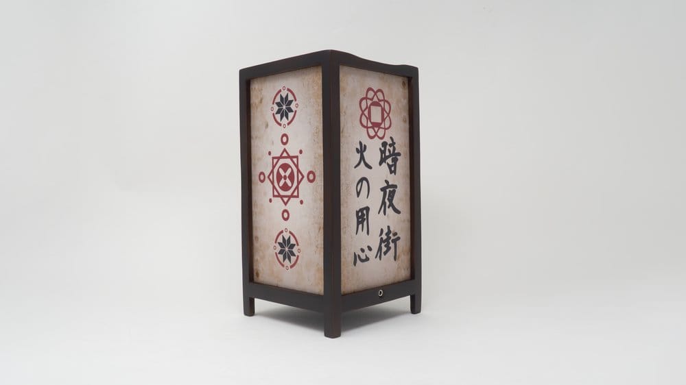 Cyberpunk 2077 Linterna 25 cm
