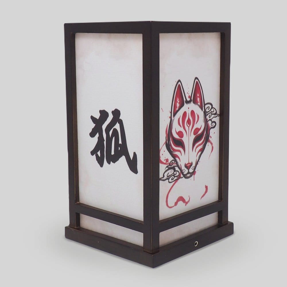 Linterna Kitsune 25 cm Frikytopia