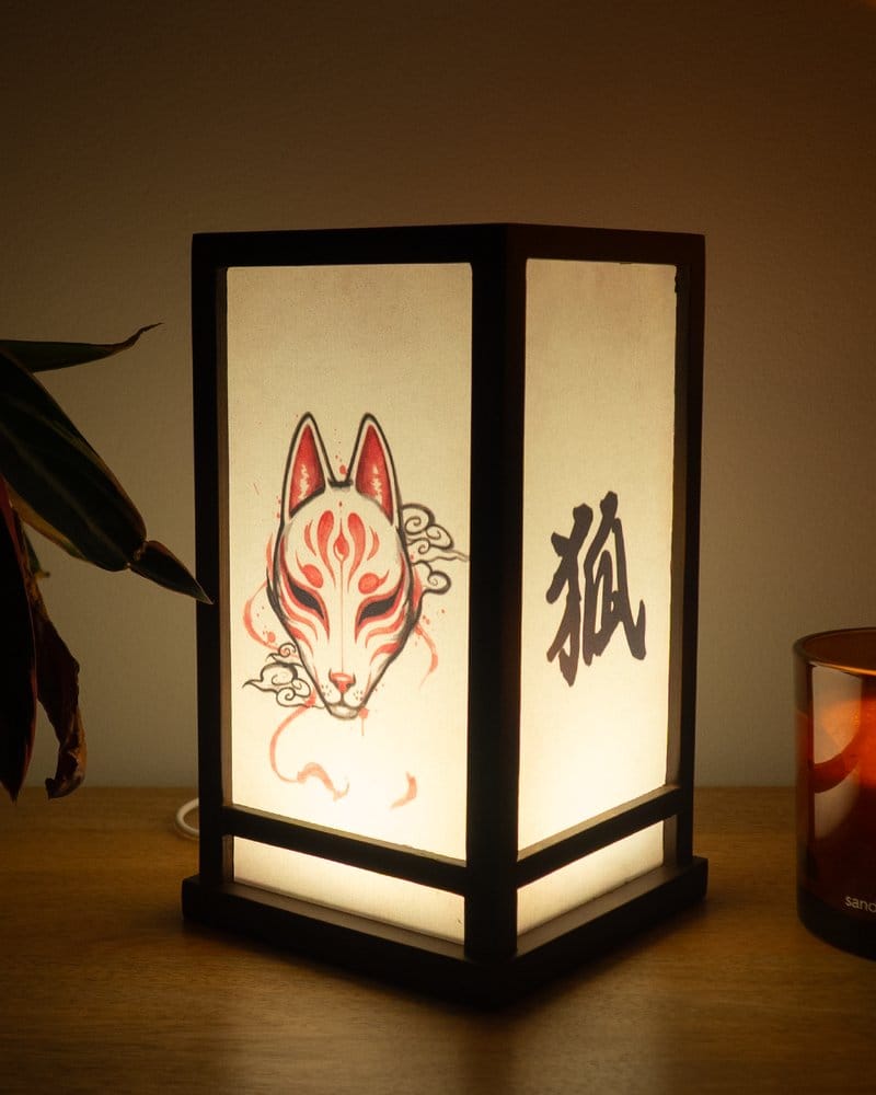 Linterna Kitsune 25 cm