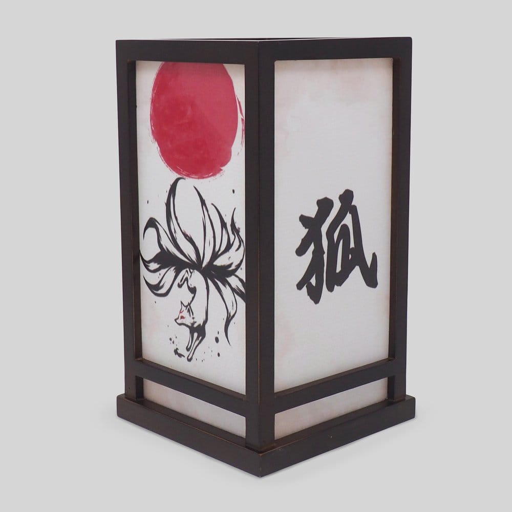 Linterna Kitsune 25 cm