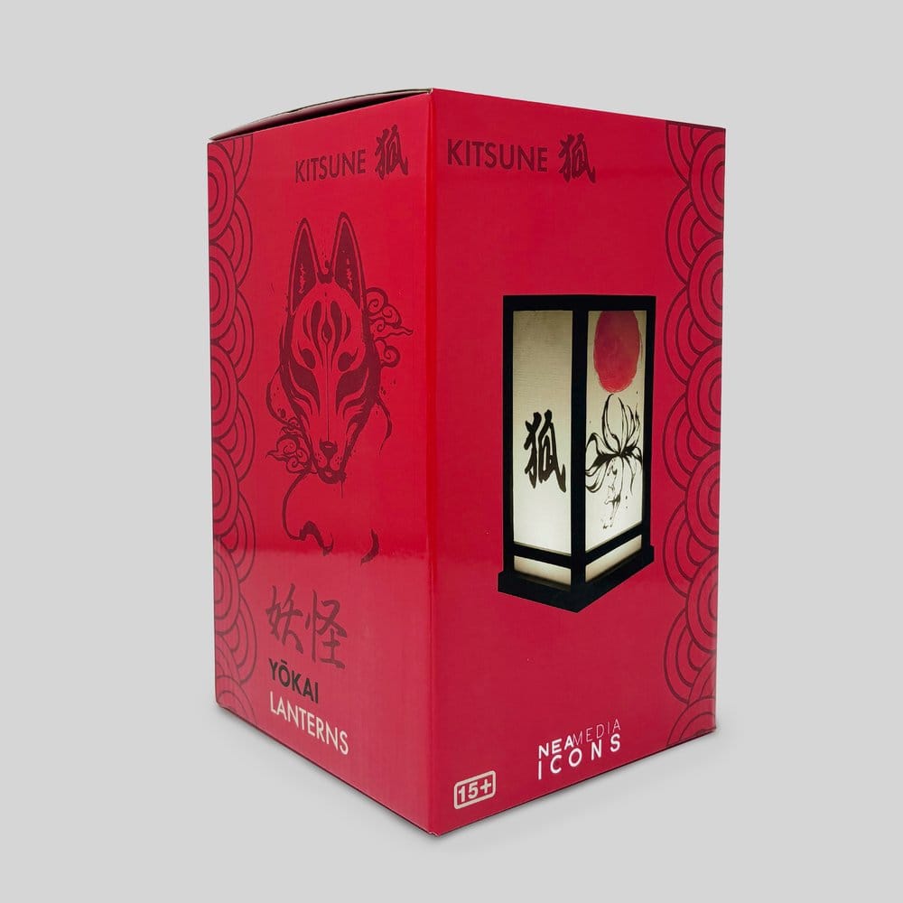 Linterna Kitsune 25 cm