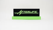 Cyberpunk 2077 Lámpara Logo Afterlife 8 cm