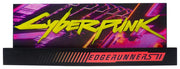 Cyberpunk: Edgerunners Lámpara Logo Edgerunner 2 8 cm