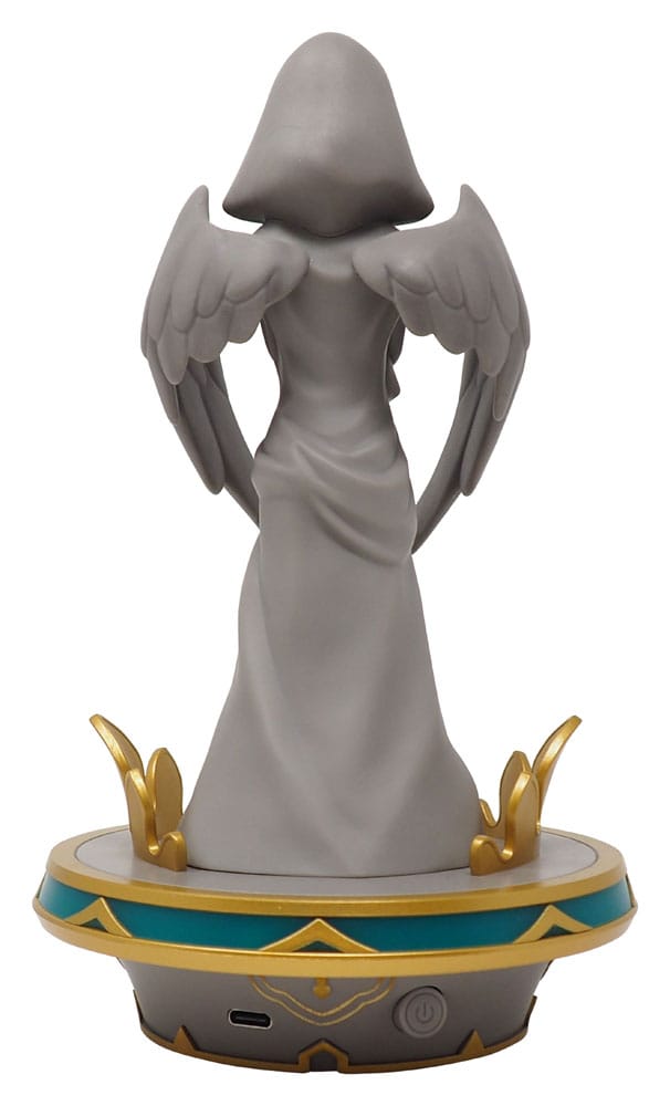 Genshin Impact Estatua LED Mondstadt Statue of the Seven 21 cm