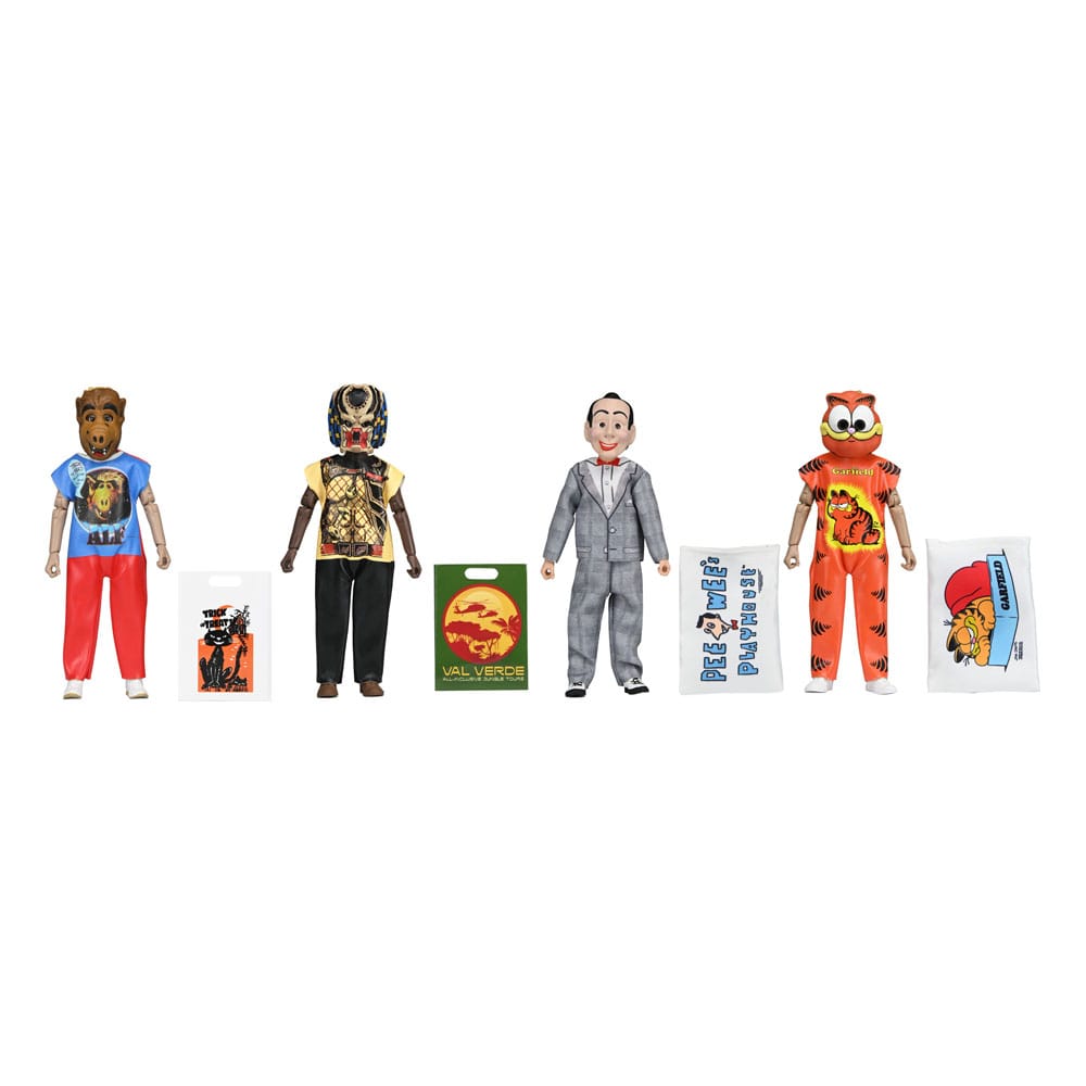 Ben Cooper Figuras Costume Series 8 15 cm Surtido (12) Frikytopia