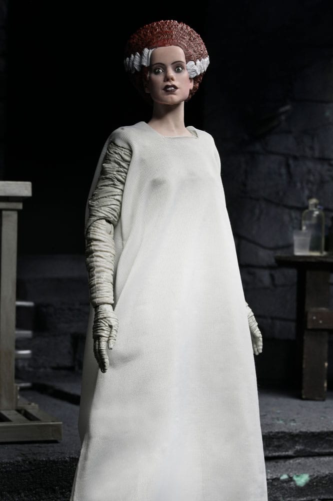 UM BRIDE OF FRANKENSTEIN 90TH MONSTER & HIS MATE 2PACK AF