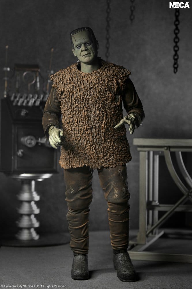 Universal Monsters: Son of Frankenstein Figura Ultimate Frankenstein's Monster 18 cm