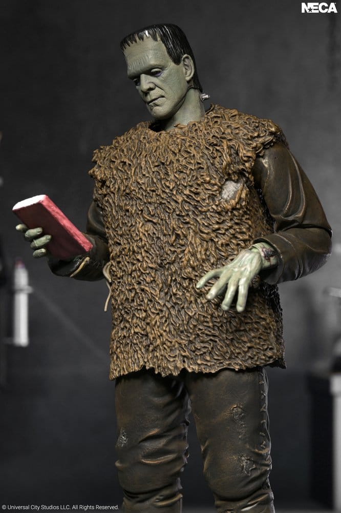 Universal Monsters: Son of Frankenstein Figura Ultimate Frankenstein's Monster 18 cm
