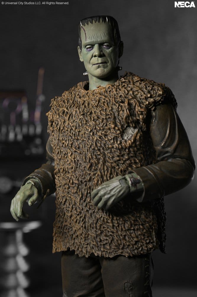 Universal Monsters: Son of Frankenstein Figura Ultimate Frankenstein's Monster 18 cm