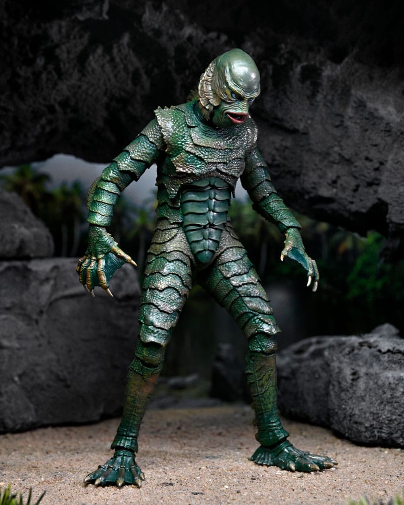 Universal Monsters Figura Ultimate Creature from the Black Lagoon 18 cm
