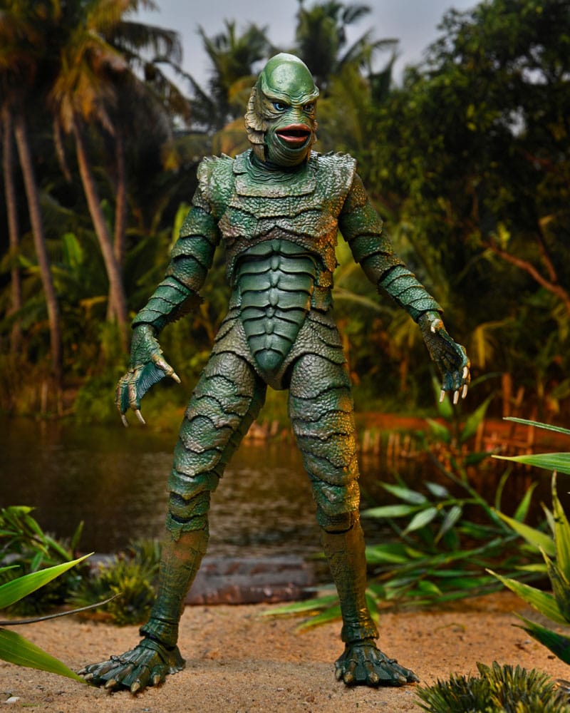 Universal Monsters Figura Ultimate Creature from the Black Lagoon 18 cm