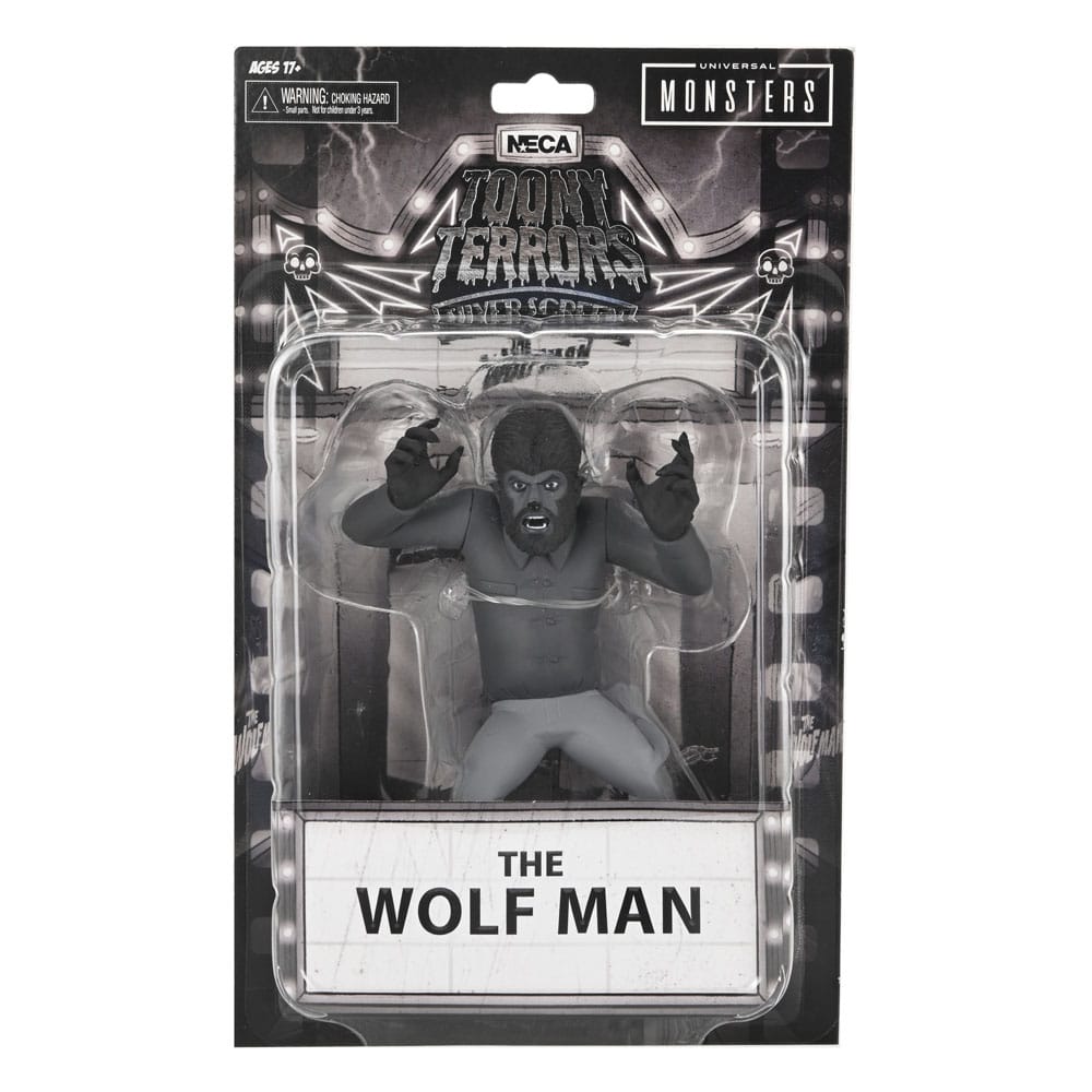 Universal Monsters Toony Terrors Figuras 15 cm Surtido Silver Screen Edition Series 10 (12)