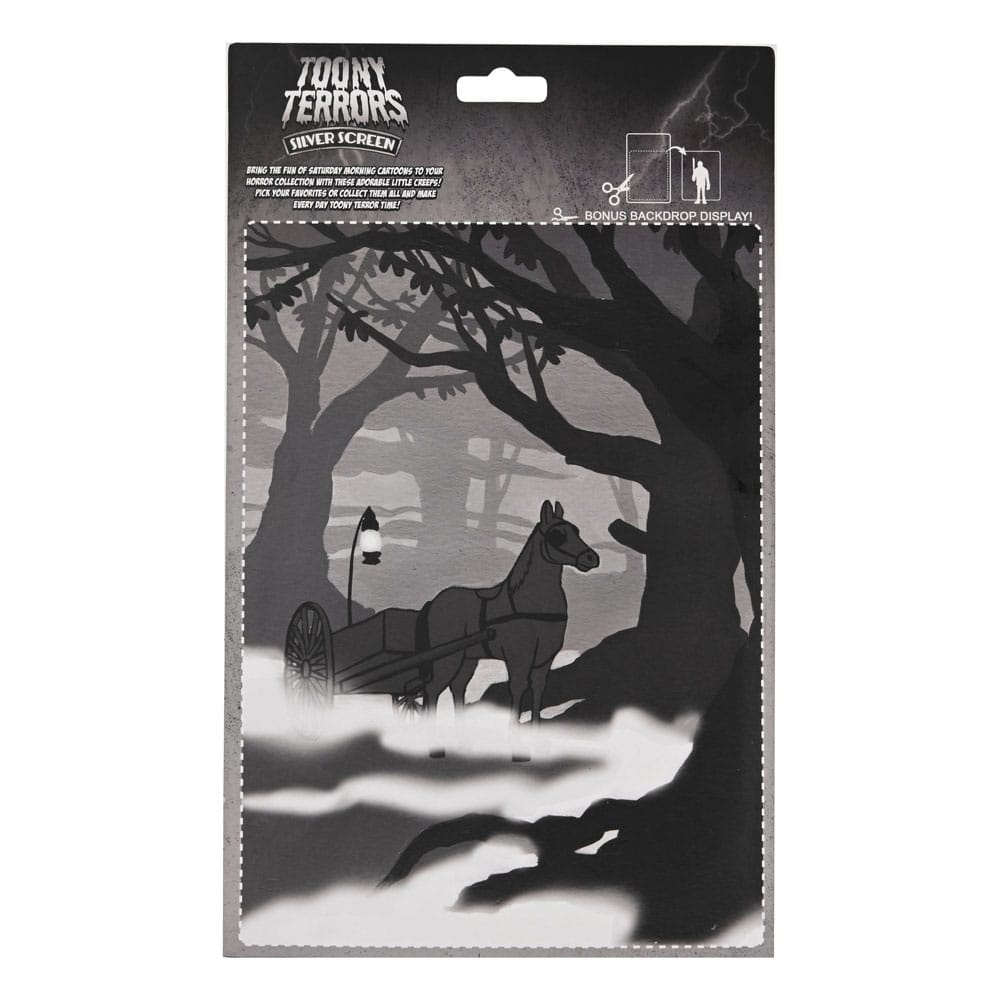 Universal Monsters Toony Terrors Figuras 15 cm Surtido Silver Screen Edition Series 10 (12)
