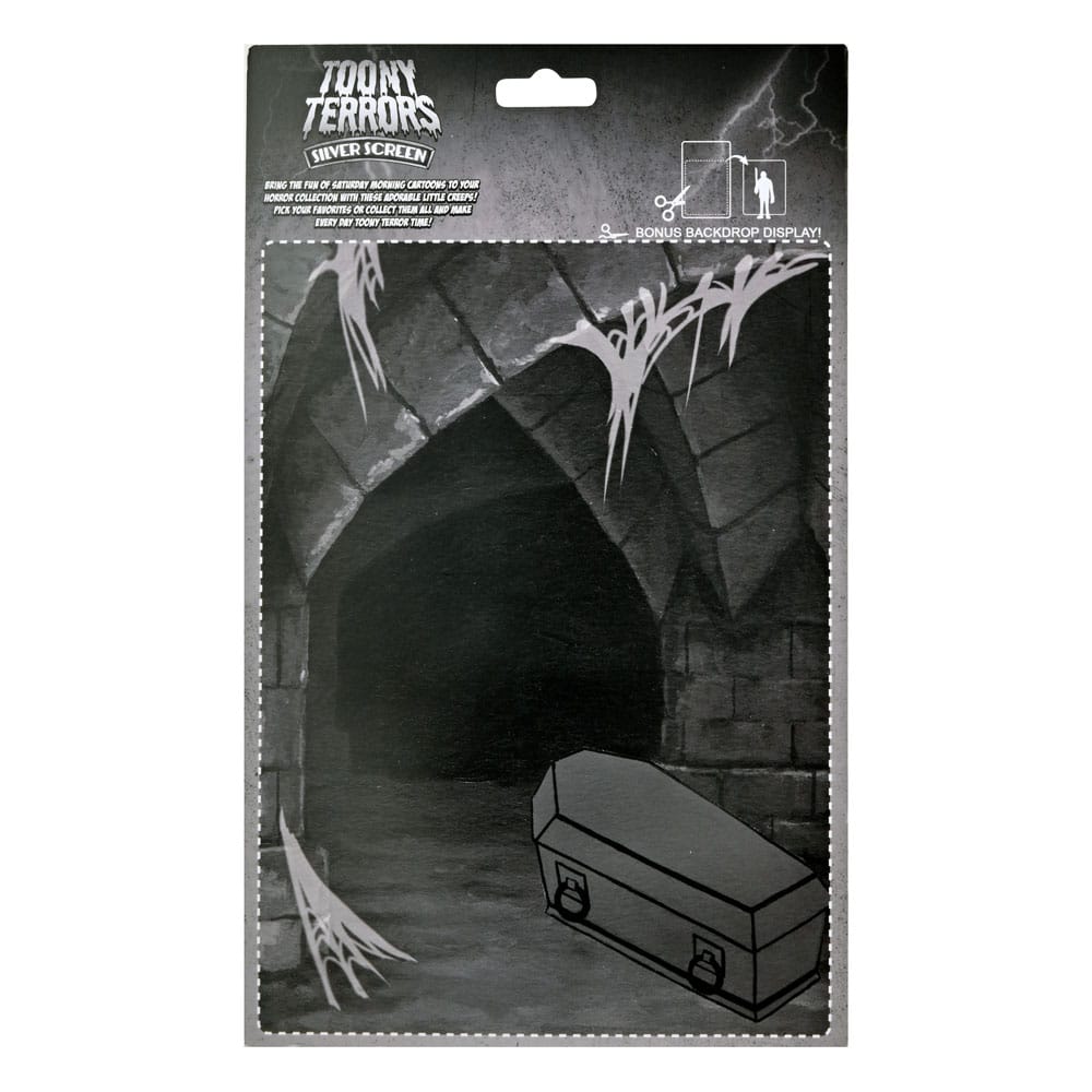 Universal Monsters Toony Terrors Figuras 15 cm Surtido Silver Screen Edition Series 10 (12)
