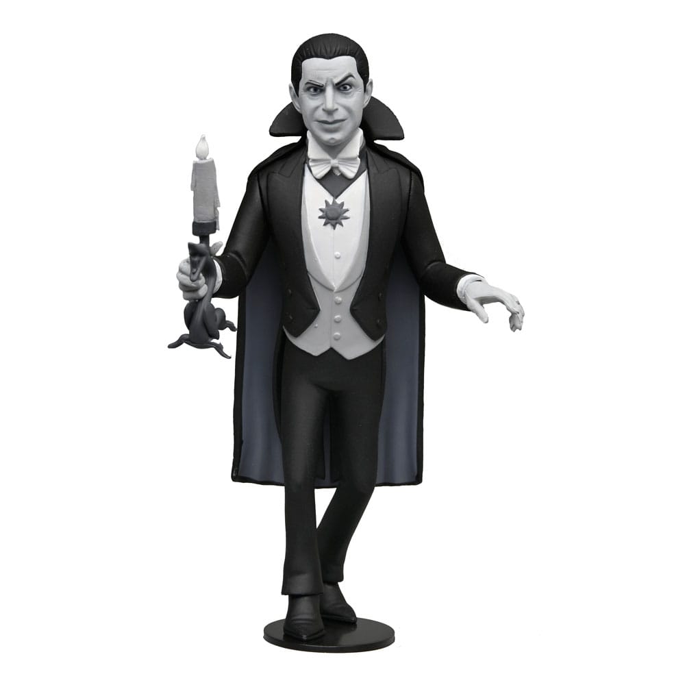 Universal Monsters Toony Terrors Figuras 15 cm Surtido Silver Screen Edition Series 10 (12)
